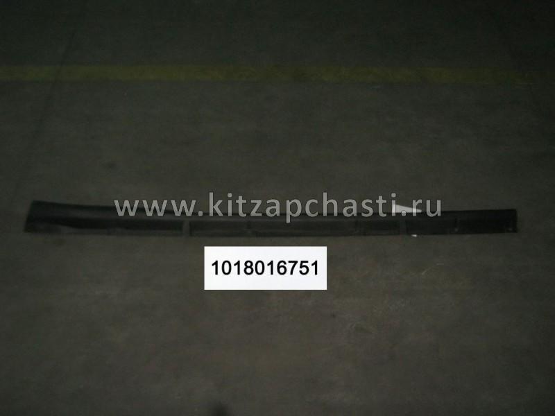 Накладка порога правая Geely MK CROSS 1018016751