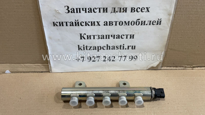 Рампа топливная Baw Fenix 1044 Eвро 3 1128010-55D