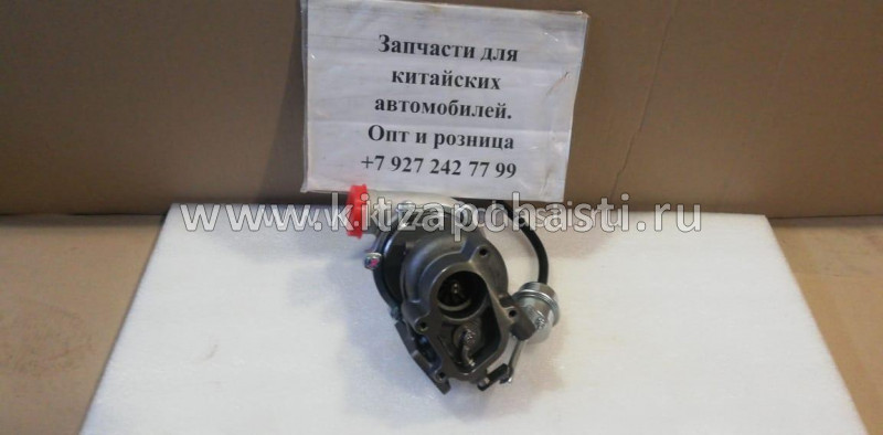 Турбокомпрессор BAW Fenix 1044 Евро 2  4 крепления B1108200FA040X2