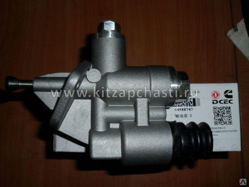 Насос ТННД CUMMINS 6CT8.3 QSC, ISC DONG FENG DFL-3251A Euro3