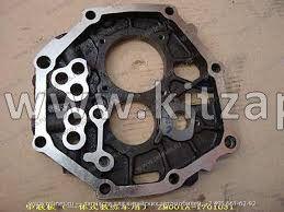 Крышка переднего картера КПП задняя Great Wall Hover H5 ZM001A-1701031