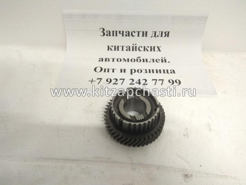 Шестерня кпп 4/4 5-ой передачи промежуточного вала Great Wall Hover H5 ZM001A-1701310-6